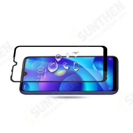 5D Curved Edge Full Cover Anti-explosion Tempered Glass Screen Protector For Xiaomi Mi Play Non-original
