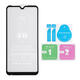 5D Curved Edge Full Cover Anti-explosion Tempered Glass Screen Protector For Xiaomi Mi Play Non-original