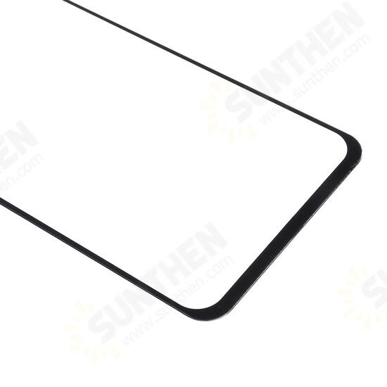 5D Full Coverage Anti-explosion Tempered Glass Screen Protector for Xiaomi Mi Play Non-original