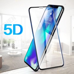 5D Full Coverage Anti-explosion Tempered Glass Screen Protector for iPhone X / XS / iPhone 11 Pro 5.8 inch 5D Full Coverage Anti-explosion Tempered Glass Screen Protector for iPhone X / XS / iPhone 11 Pro 5.8 inch