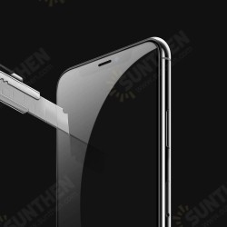 5D Full Coverage Anti-explosion Tempered Glass Screen Protector for iPhone XR / iPhone 11 6.1 inch 5D Full Coverage Anti-explosion Tempered Glass Screen Protector for iPhone XR / iPhone 11 6.1 inch