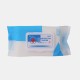 80pcs/bag 75% Alcohol Multi Surface Disinfectant Wipe Cleaning Wet Wipes for Keyboard Watch Mobile Phone