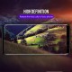 9D Curved Edge Full Glue Tempered Glass Screen Protector For Samsung Galaxy S9 Plus