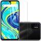 9H Anti-Explosion Anti-Scratch Tempered Glass Screen Protector for A9 Pro