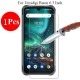 9H Anti-Explosion Anti-Scratch Tempered Glass Screen Protector for BISON Global Bands