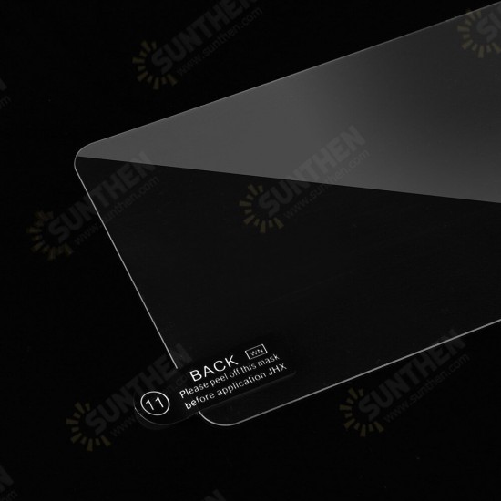 9H Anti-Explosion Anti-Scratch Tempered Glass Screen Protector for 10