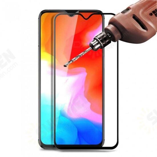 9H Anti-Explosion Full Cover Tempered Glass Screen Protector For OnePlus 7 / OnePlus 6T