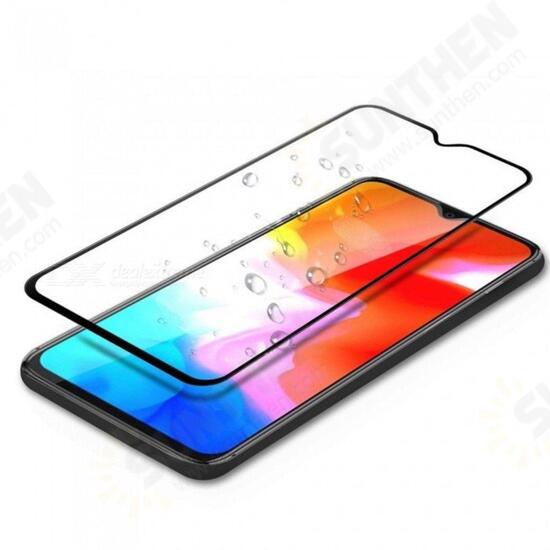 9H Anti-Explosion Full Cover Tempered Glass Screen Protector For OnePlus 7 / OnePlus 6T