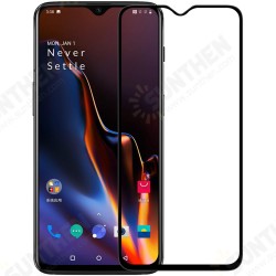9H Anti-Explosion Full Cover Tempered Glass Screen Protector For OnePlus 7 / OnePlus 6T 9H Anti-Explosion Full Cover Tempered Glass Screen Protector For OnePlus 7 / OnePlus 6T