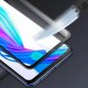 9H Anti-Explosion Full Glue Full Coverage Tempered Glass Screen Protector for X