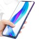 9H Anti-Explosion Full Glue Full Coverage Tempered Glass Screen Protector for X