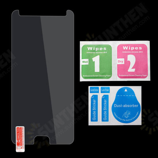 9H Anti-Explosion Tempered Glass Screen Protector For Z1 / Z1 PRO