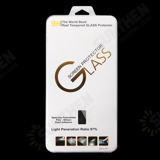 9H Anti-Explosion Tempered Glass Screen Protector For Z1 / Z1 PRO