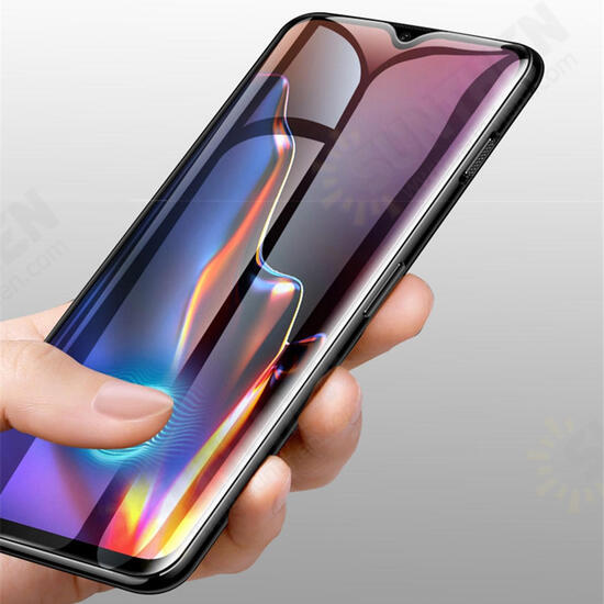 9H Anti-explosion 5D Curved Full Coverage Tempered Glass Screen Protector for OnePlus 7T 9H Anti-explosion 5D Curved Full Coverage Tempered Glass Screen Protector for OnePlus 7T