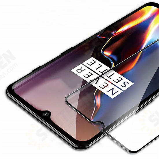 9H Anti-explosion 5D Curved Full Coverage Tempered Glass Screen Protector for OnePlus 7T 9H Anti-explosion 5D Curved Full Coverage Tempered Glass Screen Protector for OnePlus 7T