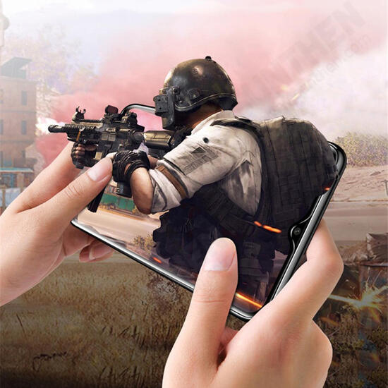 9H Anti-explosion 5D Curved Full Coverage Tempered Glass Screen Protector for OnePlus 7T 9H Anti-explosion 5D Curved Full Coverage Tempered Glass Screen Protector for OnePlus 7T