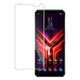 9H Anti-explosion Anti-scratch Tempered Glass Screen Protector for ASUS ROG Phone 3 ZS661KS 9H Anti-explosion Anti-scratch Tempered Glass Screen Protector for ASUS ROG Phone 3 ZS661KS
