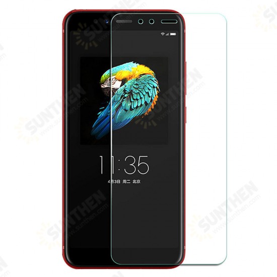 9H Anti-explosion Anti-scratch Tempered Glass Screen Protector for Lenovo S5 9H Anti-explosion Anti-scratch Tempered Glass Screen Protector for Lenovo S5