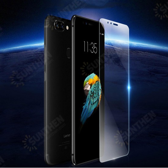 9H Anti-explosion Anti-scratch Tempered Glass Screen Protector for Lenovo S5 9H Anti-explosion Anti-scratch Tempered Glass Screen Protector for Lenovo S5
