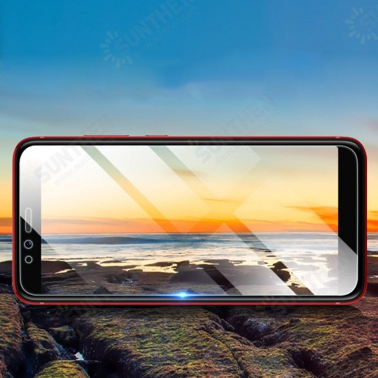 9H Anti-explosion Anti-scratch Tempered Glass Screen Protector for Lenovo S5 9H Anti-explosion Anti-scratch Tempered Glass Screen Protector for Lenovo S5