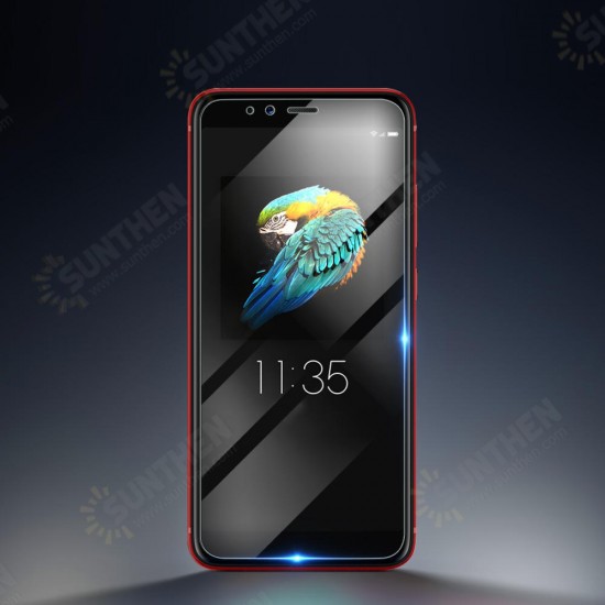 9H Anti-explosion Anti-scratch Tempered Glass Screen Protector for Lenovo S5 9H Anti-explosion Anti-scratch Tempered Glass Screen Protector for Lenovo S5