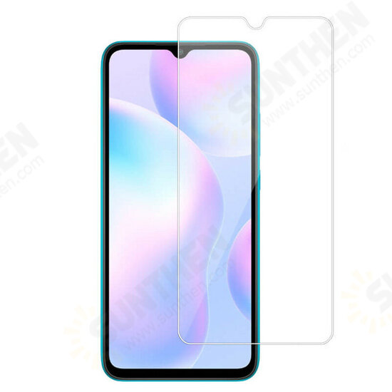 9H Anti-explosion Anti-scratch Tempered Glass Screen Protector for Xiaomi Redmi 9A Non-original