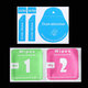 9H Anti-explosion Anti-scratch Tempered Glass Screen Protector for Xiaomi Redmi 9A Non-original