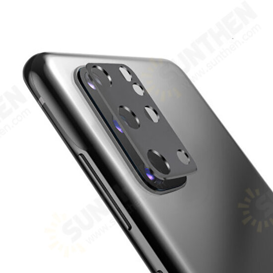Aluminium Alloy Full Coverage Anti-explosion Phone Lens Protector for Samsung Galaxy S20+ / Galaxy S20 Plus 5G 2020 Aluminium Alloy Full Coverage Anti-explosion Phone Lens Protector for Samsung Galaxy S20+ / Galaxy S20 Plus 5G 2020