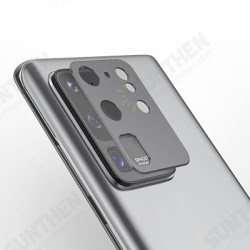 Aluminium Alloy Full Coverage Anti-explosion Phone Lens Protector for Samsung Galaxy S20 Ultra / Galaxy S20 Ultra 5G 2020 Aluminium Alloy Full Coverage Anti-explosion Phone Lens Protector for Samsung Galaxy S20 Ultra / Galaxy S20 Ultra 5G 2020