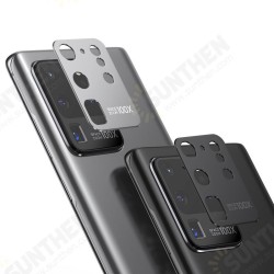 Aluminium Alloy Full Coverage Anti-explosion Phone Lens Protector for Samsung Galaxy S20 Ultra / Galaxy S20 Ultra 5G 2020 Aluminium Alloy Full Coverage Anti-explosion Phone Lens Protector for Samsung Galaxy S20 Ultra / Galaxy S20 Ultra 5G 2020