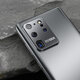 Aluminium Alloy Full Coverage Anti-explosion Phone Lens Protector for Samsung Galaxy S20 Ultra / Galaxy S20 Ultra 5G 2020