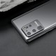 Aluminium Alloy Full Coverage Anti-explosion Phone Lens Protector for Samsung Galaxy S20 Ultra / Galaxy S20 Ultra 5G 2020