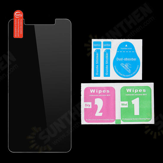 Anti-Explosion Anti-Scratch Tempered Glass Screen Protector For 5