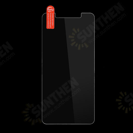 Anti-Explosion Anti-Scratch Tempered Glass Screen Protector For 5