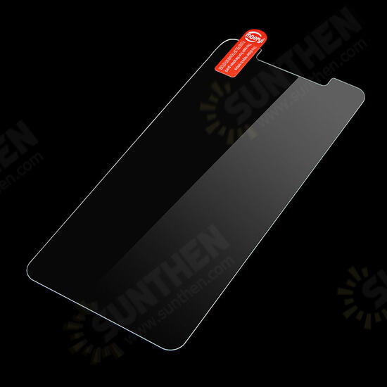 Anti-Explosion Anti-Scratch Tempered Glass Screen Protector For 5