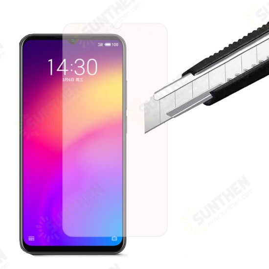 Anti-Explosion Anti-Scratch Tempered Glass Screen Protector for Meizu Note 9 Anti-Explosion Anti-Scratch Tempered Glass Screen Protector for Meizu Note 9