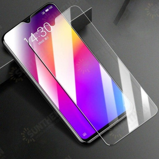 Anti-Explosion Anti-Scratch Tempered Glass Screen Protector for Meizu Note 9 Anti-Explosion Anti-Scratch Tempered Glass Screen Protector for Meizu Note 9