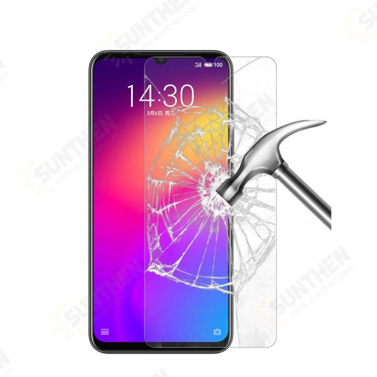 Anti-Explosion Anti-Scratch Tempered Glass Screen Protector for Meizu Note 9 Anti-Explosion Anti-Scratch Tempered Glass Screen Protector for Meizu Note 9