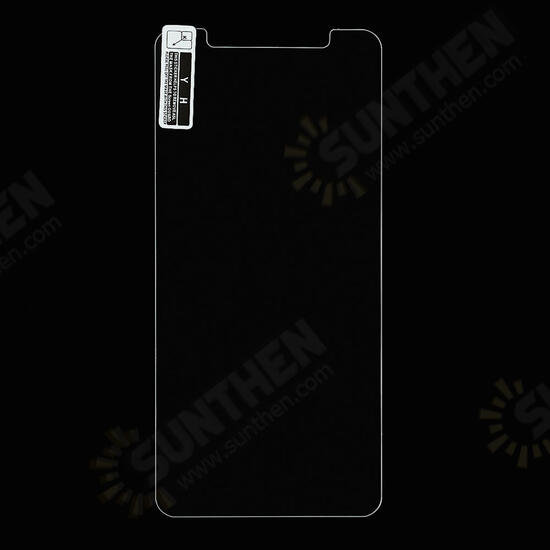 Anti-Explosion Anti-fingerprint Tempered Glass Screen Protector For AllCall S1