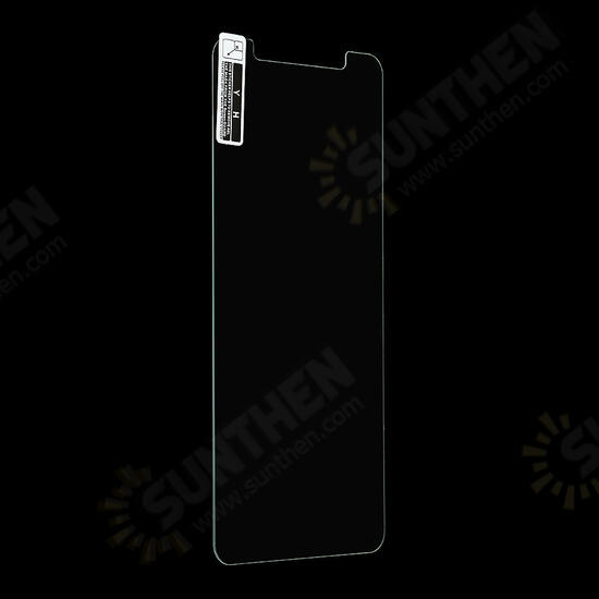 Anti-Explosion Anti-fingerprint Tempered Glass Screen Protector For AllCall S1