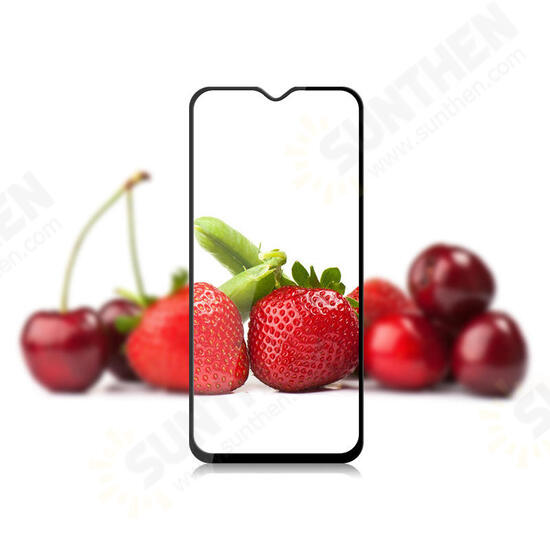 Anti-Explosion Full Cover Full Glue Tempered Glass Screen Protector For R5 Anti-Explosion Full Cover Full Glue Tempered Glass Screen Protector For R5