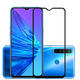 Anti-Explosion Full Cover Full Glue Tempered Glass Screen Protector For R5 Anti-Explosion Full Cover Full Glue Tempered Glass Screen Protector For R5