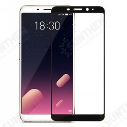 Anti-Explosion Full Cover Tempered Glass Screen Protector For Meizu M6S / Meizu Meilan S6 Anti-Explosion Full Cover Tempered Glass Screen Protector For Meizu M6S / Meizu Meilan S6