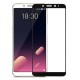 Anti-Explosion Full Cover Tempered Glass Screen Protector For Meizu M6S / Meizu Meilan S6