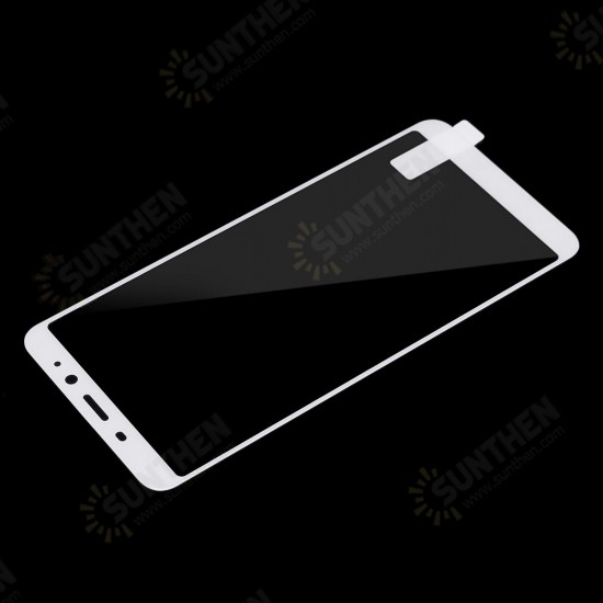 Anti-Explosion Full Cover Tempered Glass Screen Protector For Meizu M6S / Meizu Meilan S6