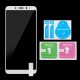 Anti-Explosion Full Cover Tempered Glass Screen Protector For Meizu M6S / Meizu Meilan S6