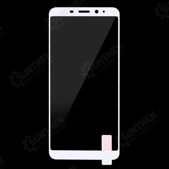 Anti-Explosion Full Cover Tempered Glass Screen Protector For Meizu M6S / Meizu Meilan S6