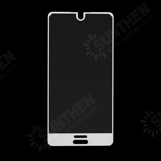 Anti-Explosion Full Cover Tempered Glass Screen Protector For SHARP AQUOS S2(C10)