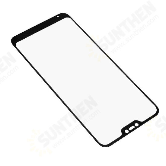 Anti-Explosion Full Cover Tempered Glass Screen Protector For Xiaomi Mi A2 Lite / Redmi 6 Pro Non-original