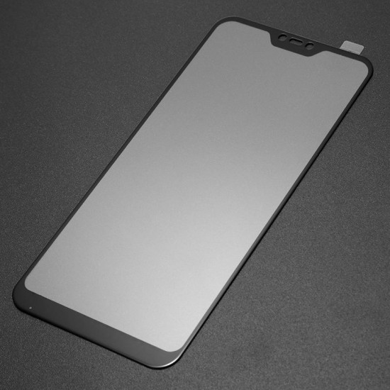 Anti-Explosion Full Cover Tempered Glass Screen Protector For Xiaomi Mi A2 Lite / Redmi 6 Pro Non-original